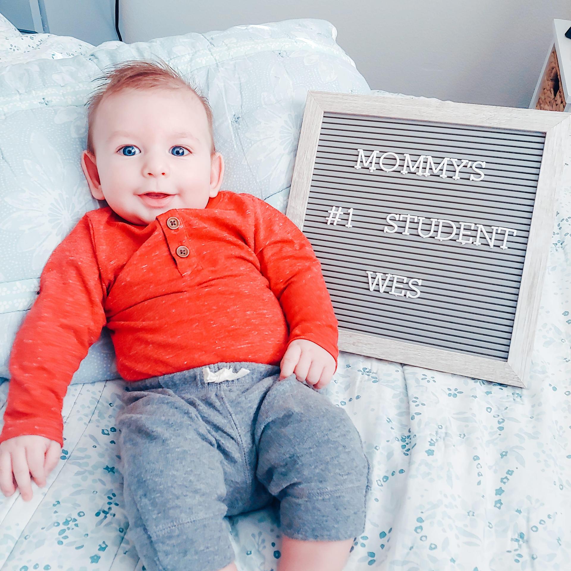 Baby jaxon