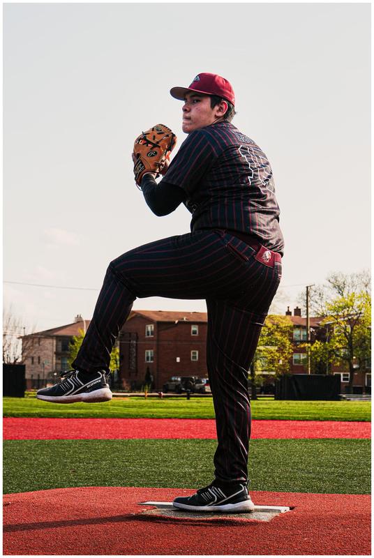 baseball team group Indivisual 6