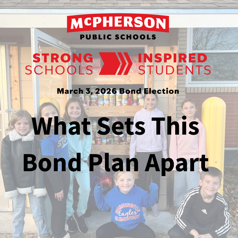 What Sets This Bond Plan Apart - Student Impact Featured Photo
