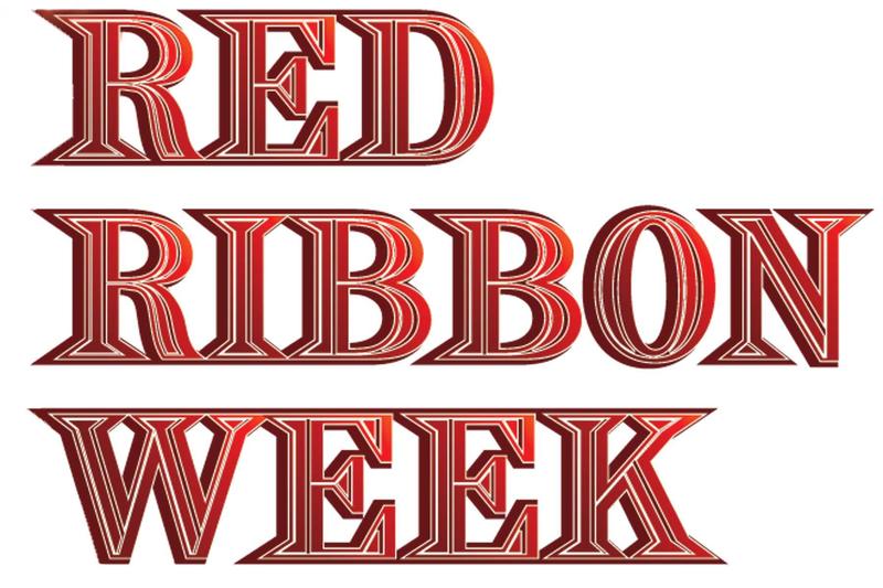 Red Ribbon Week