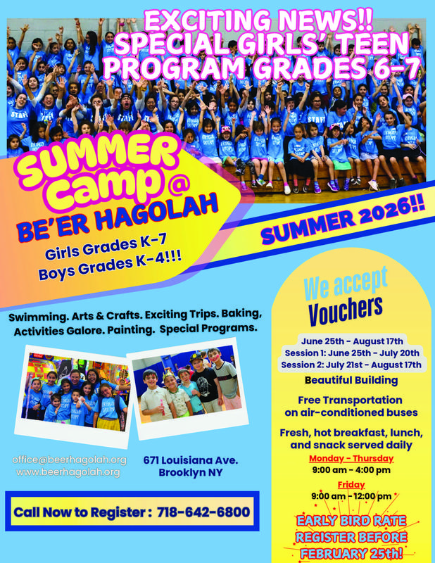 Day Camp Summer 2026