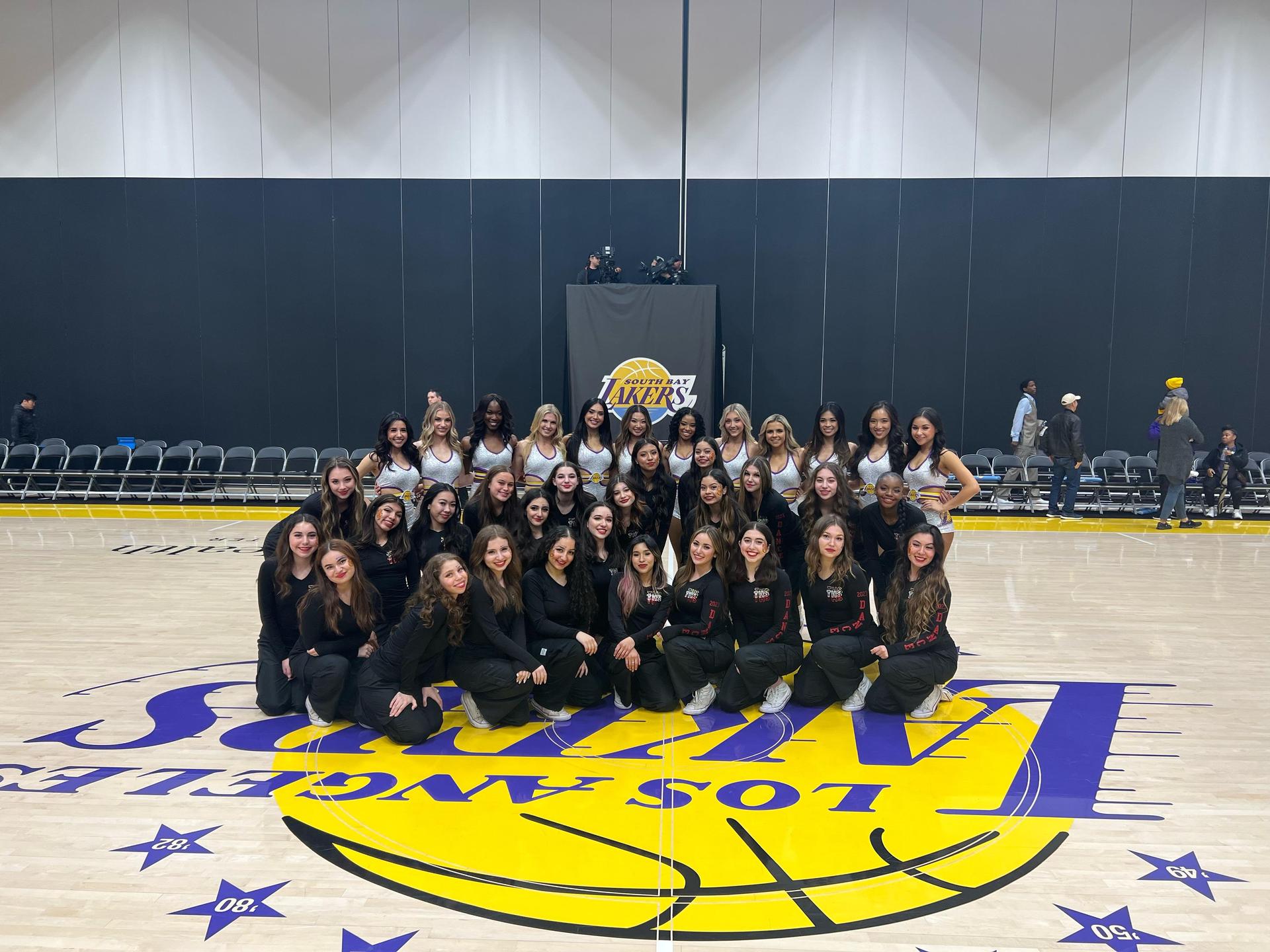 SOUTH BAY LAKERS 