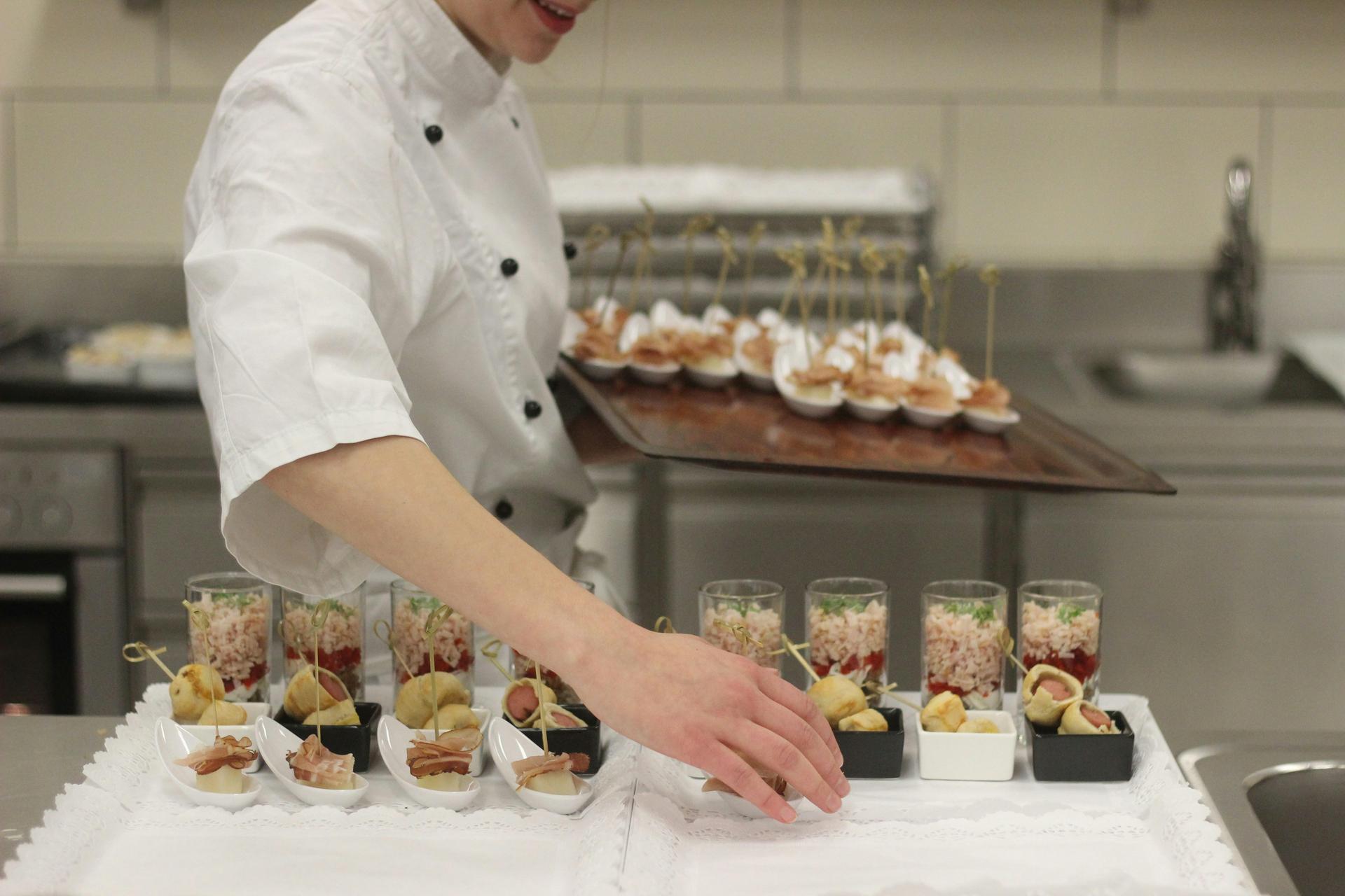 Chef Baking