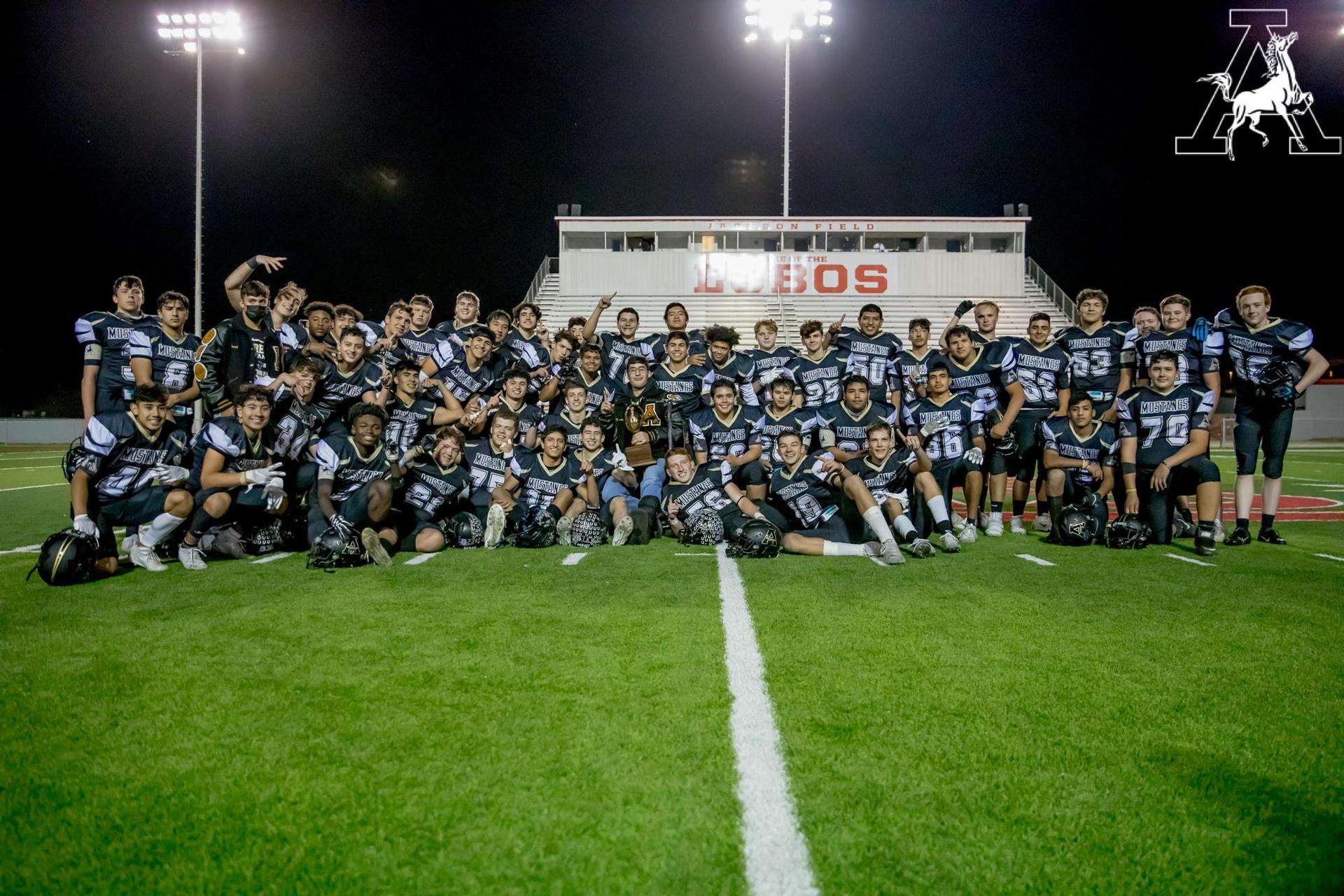 Football Football Andrews High School