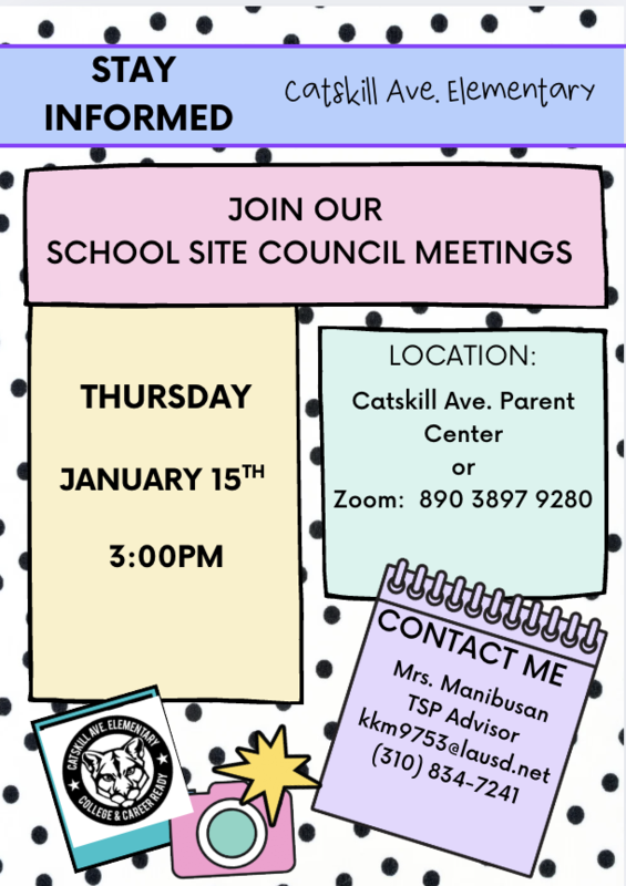 SSC Flyer