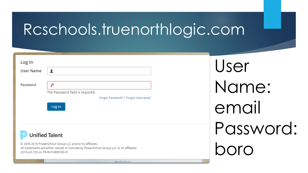 Performance Matters Michelle Keel Rockvale Elementary School