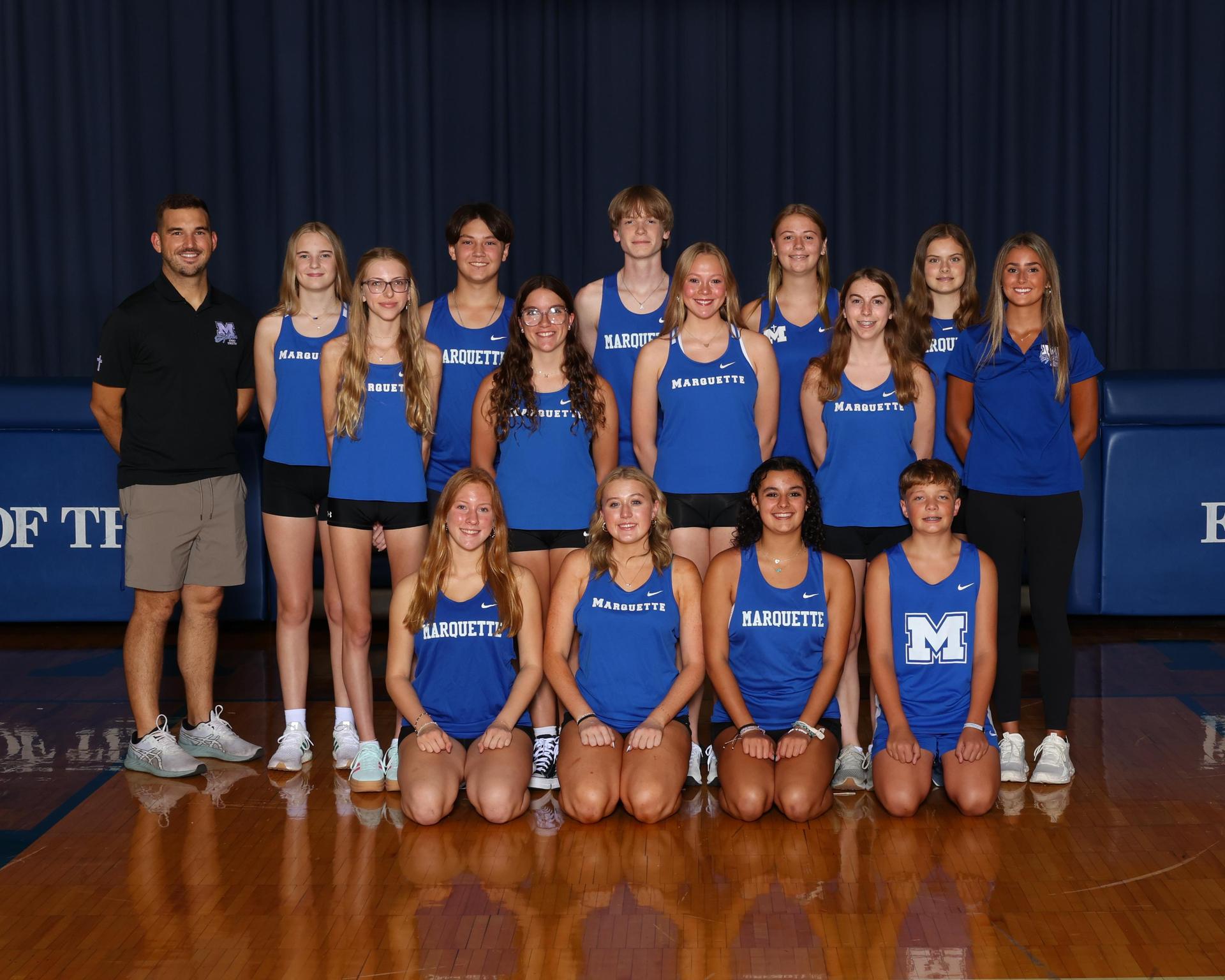 Cross Country 2025