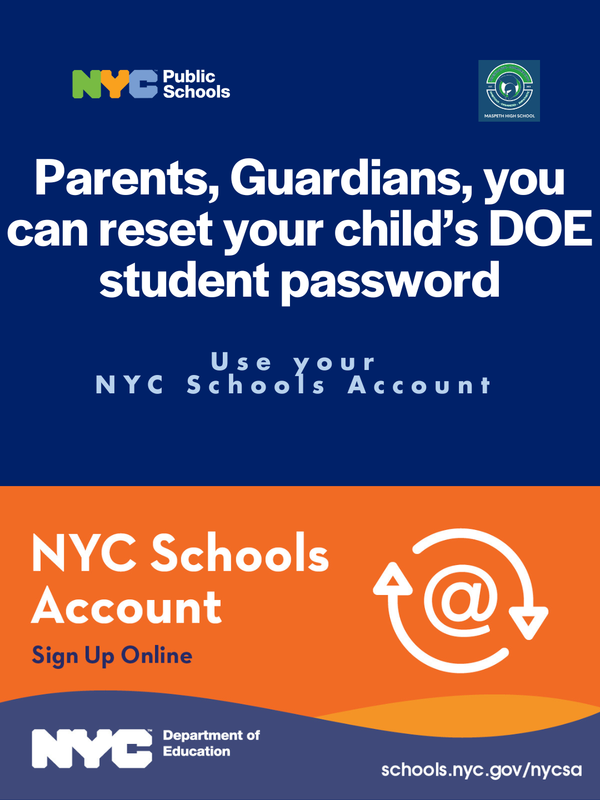 NYC Schools Account