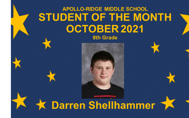 Student of the Month