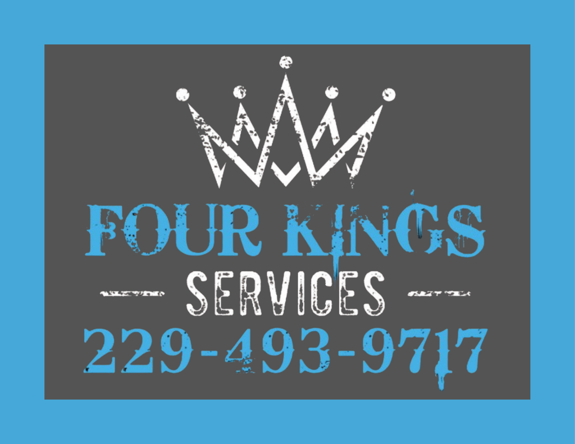 four kings