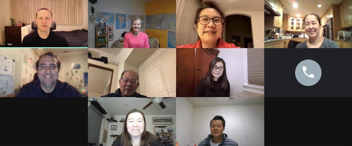 2020-2021 Committee Members