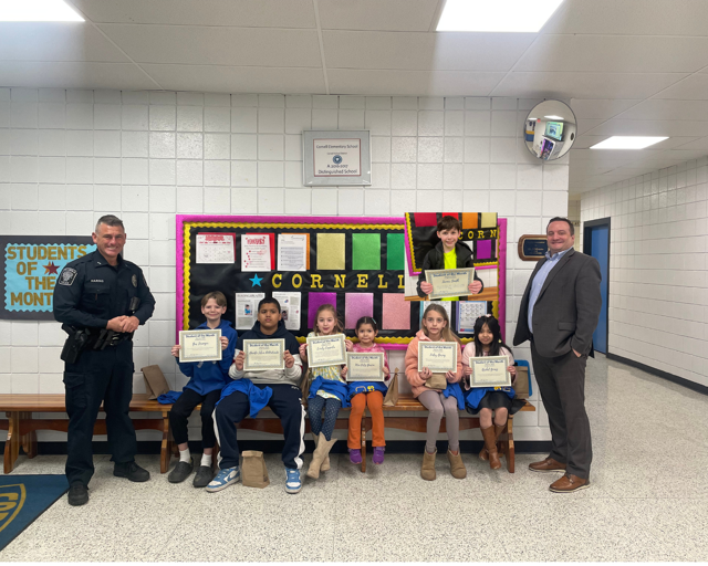 In The Spotlight Image