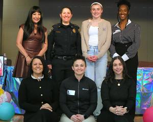 3rd Annual Women's History Month Forum