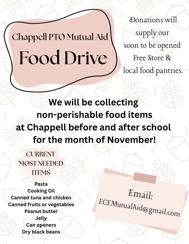 food drive