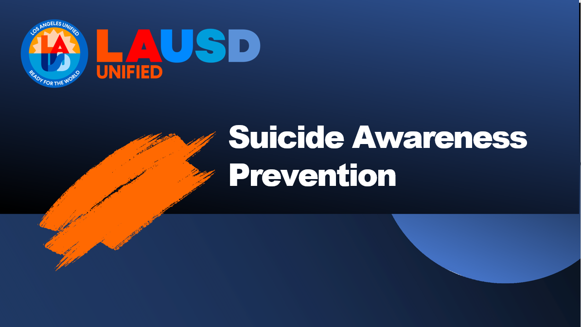 Suicide Prevention Awareness