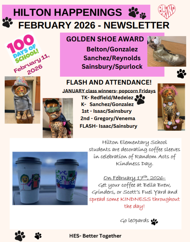 February Newsletter Featured Photo