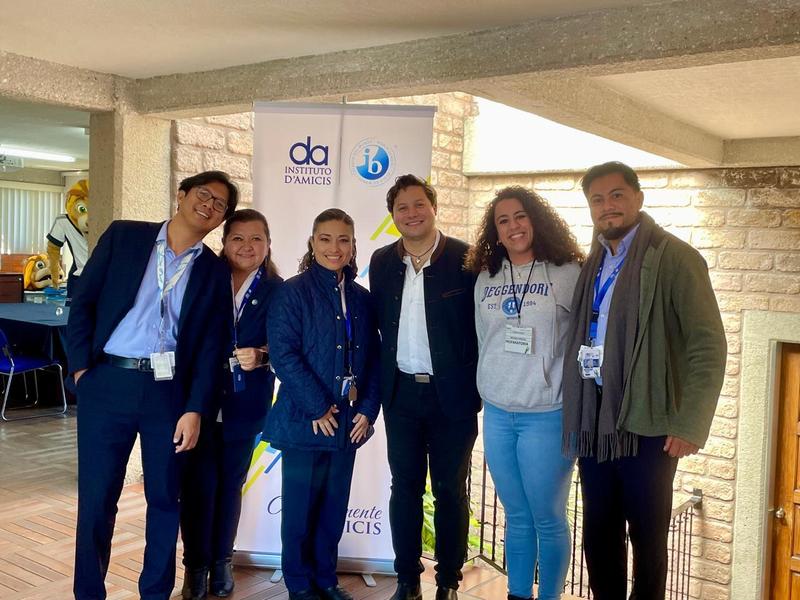 Gracias Technische Hochschule Deggendorf por su visita