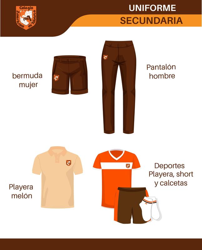 Promoción Anual de Venta de Uniformes de Secundaria Featured Photo