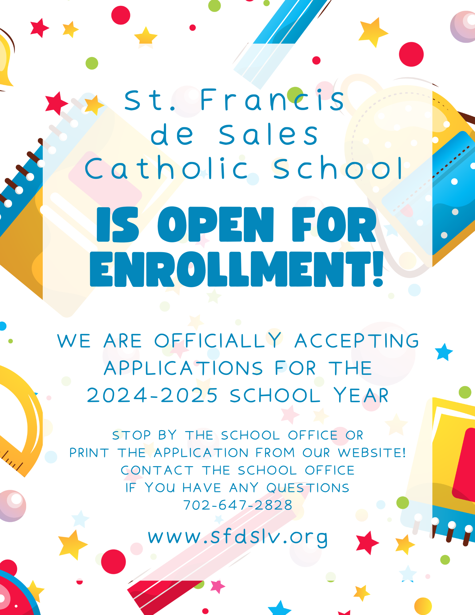 St. Francis de Sales School