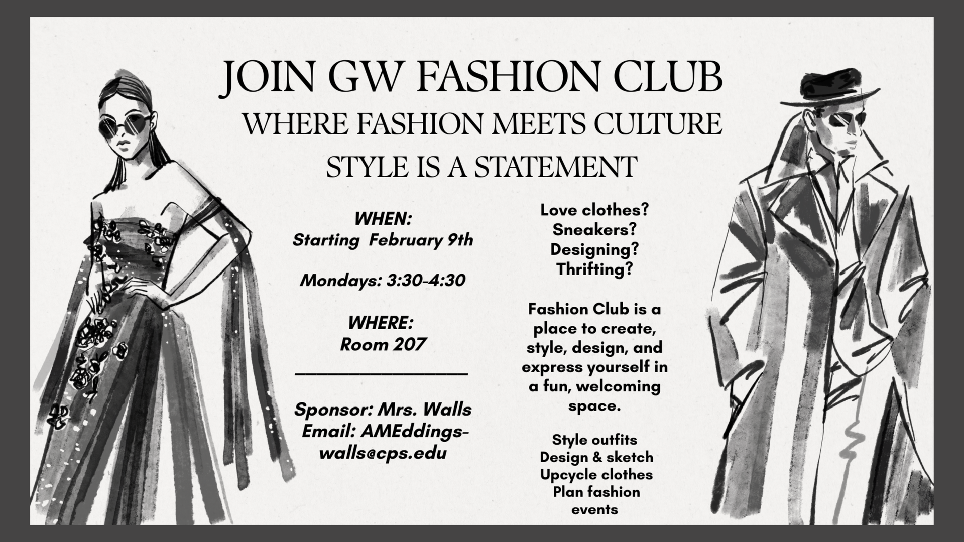 GW Fashion Club