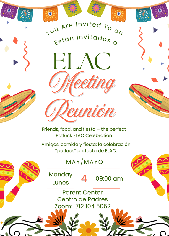lac meeting flyer