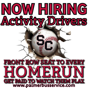 Advertisement for Activity Bus Drivers