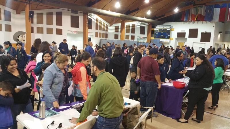 Vanguard GEARUP and Parental Involvements Events Kick-Off with great success!!! Featured Photo