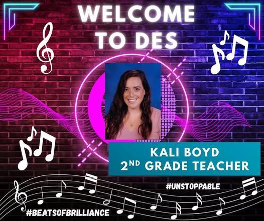 Welcome to DES