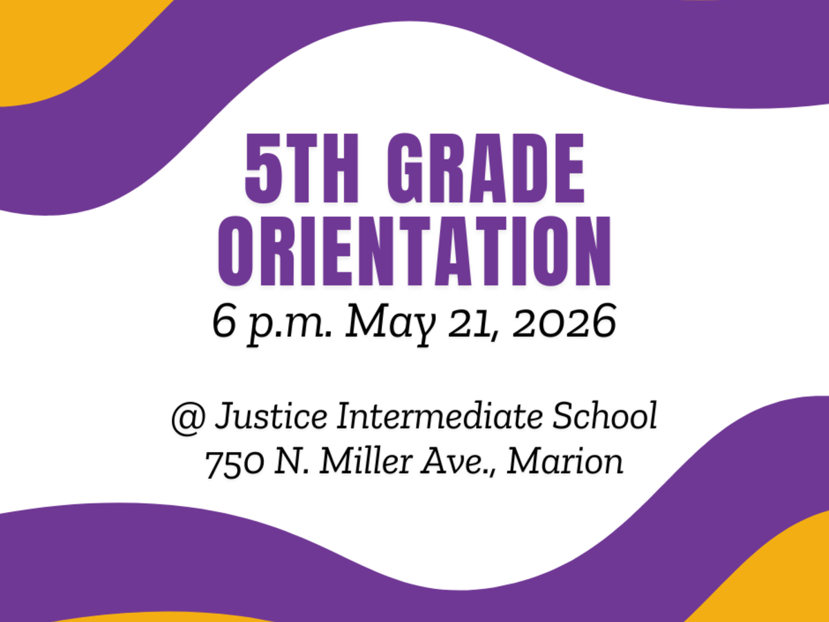 promo graphic - JIS 5th grade orientation 2026