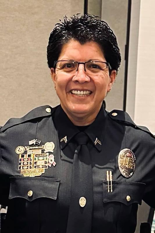 Police Officer Valerie