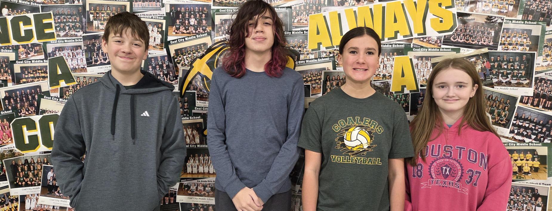 Students of the Week