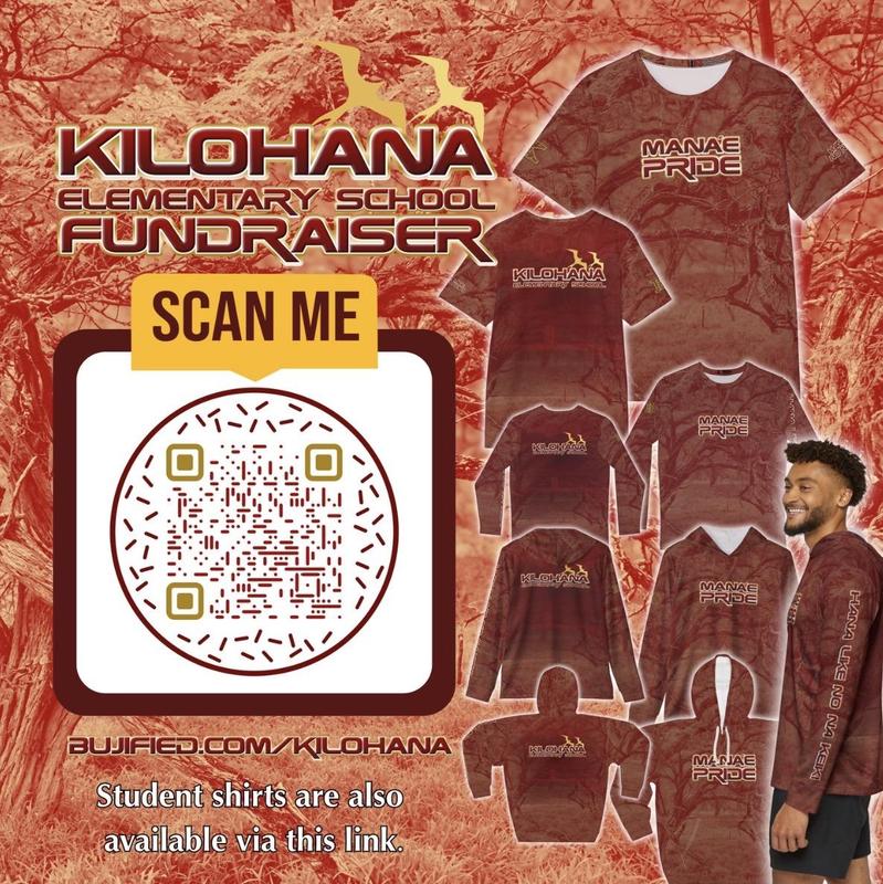 Makahiki shirts 2026