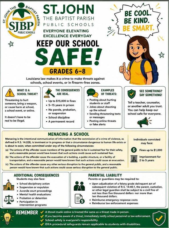 safe school