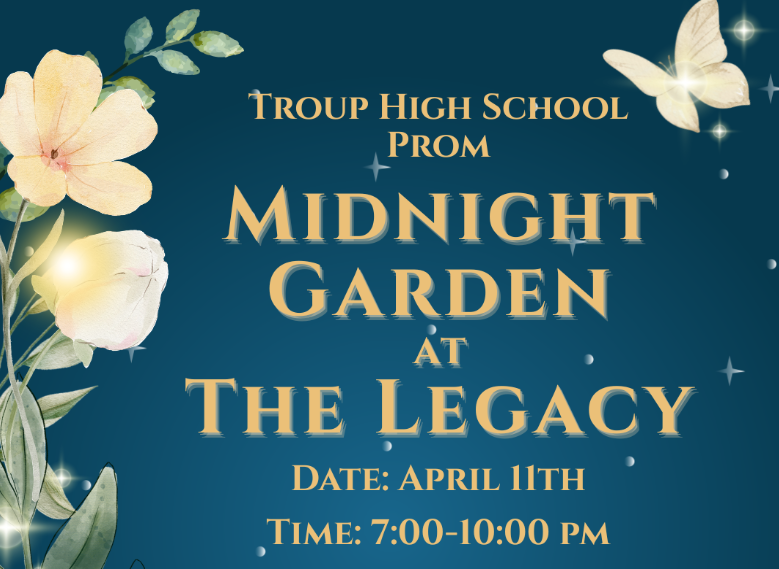 THS prom April 11