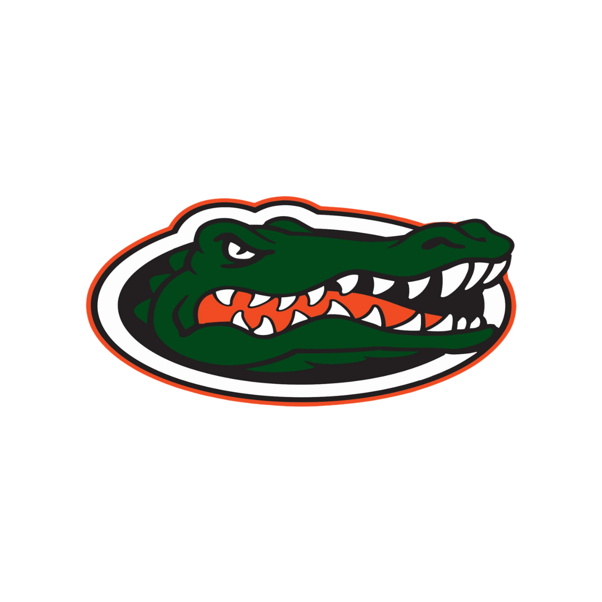 Gator Head Logo