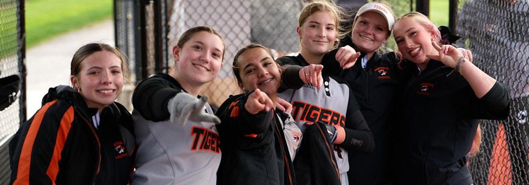 Girls Fastpitch