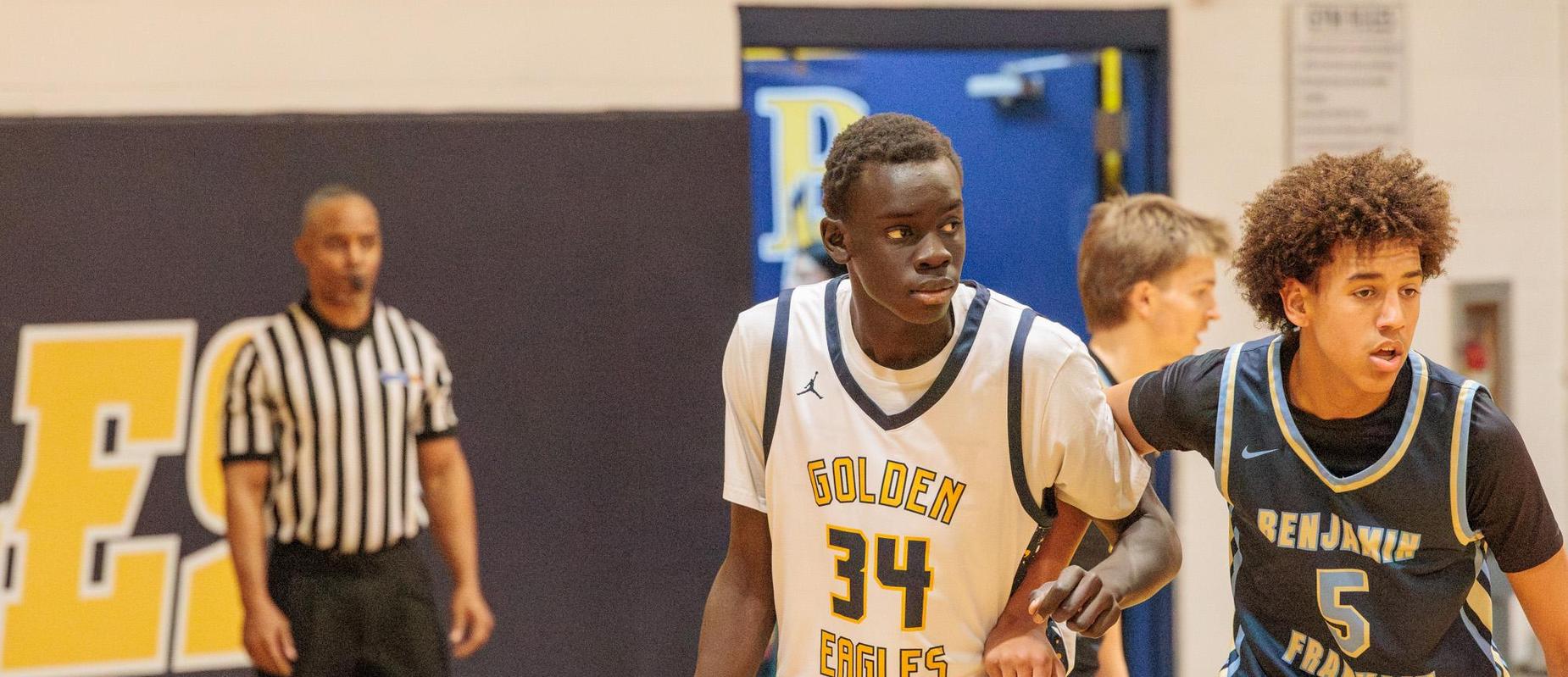 BCHS basketball