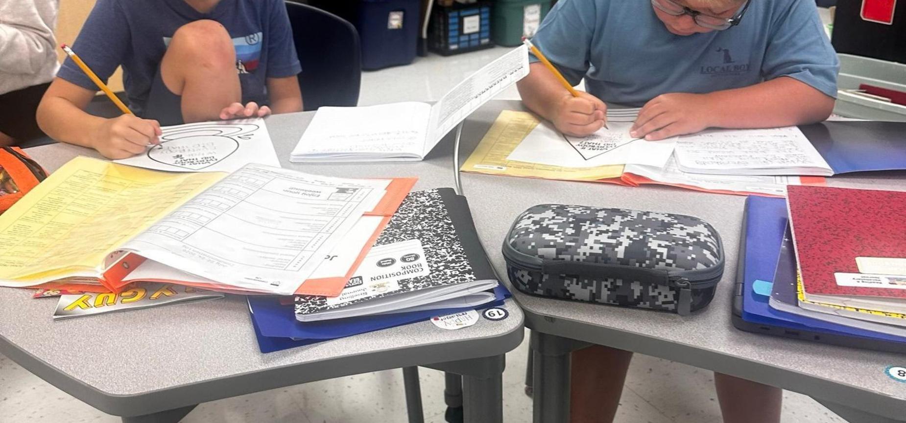 classroom activity