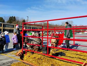 Penn Yan Elementary Students Enjoy Special Visit from Santa and His Reindeer_2.jpg