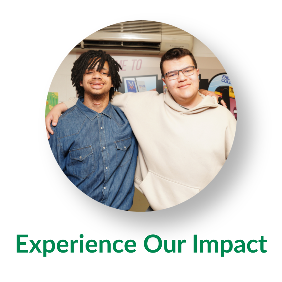 Experience Our Impact