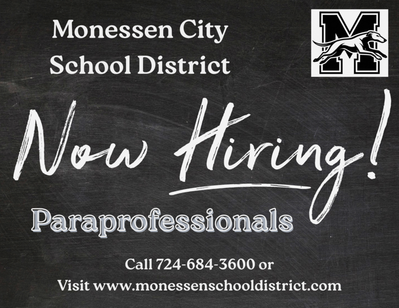 MCSD Now Hiring Paraprofessionals Featured Photo