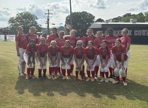 Lady pirates are headed to round 2!