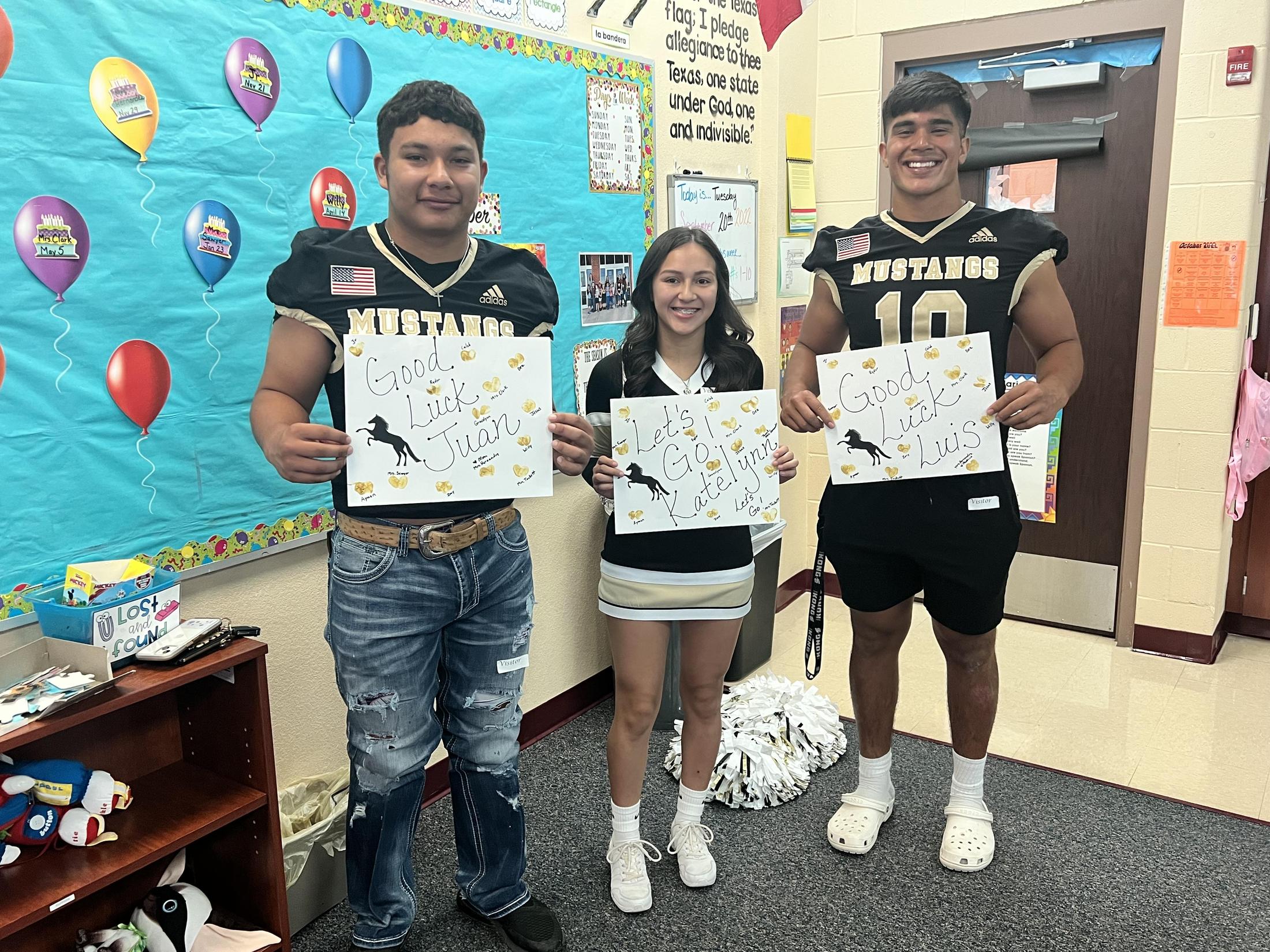 Special Education - Student Services - Andrews Independent School District