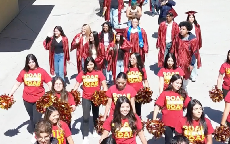 Grad Walk