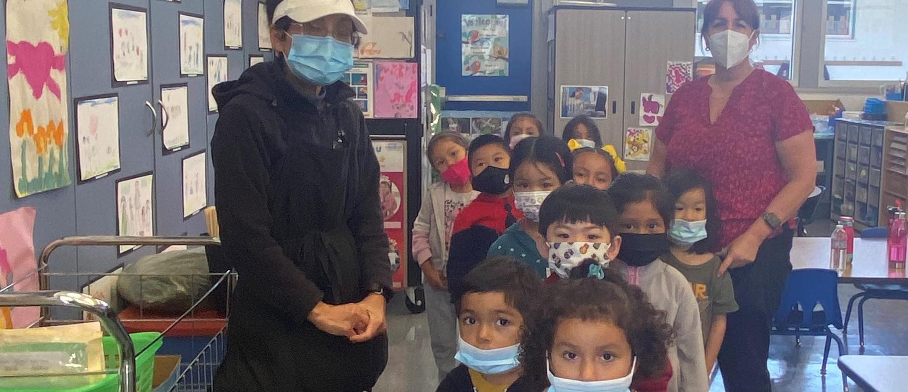 Preschool class