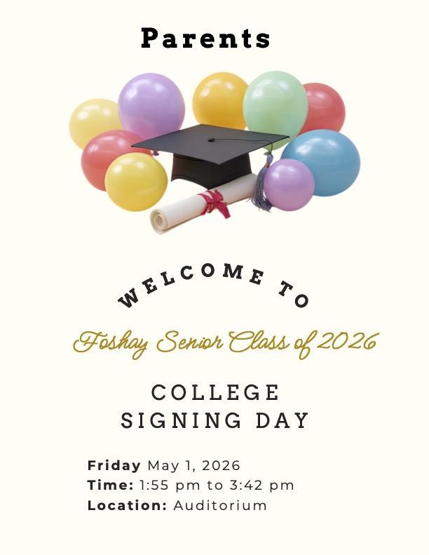 College Signing Day Featured Photo