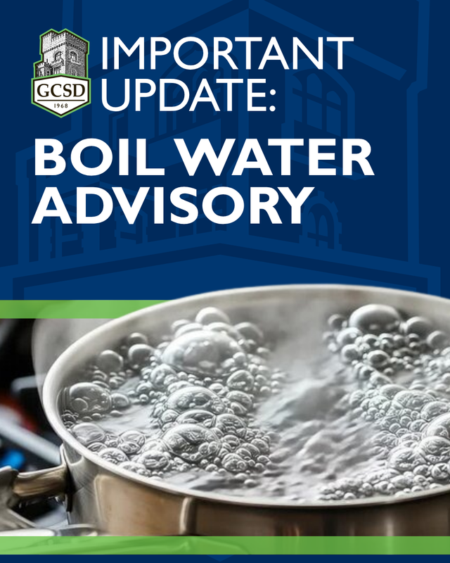 Urgent Update Boil Water Advisory ENGLISH