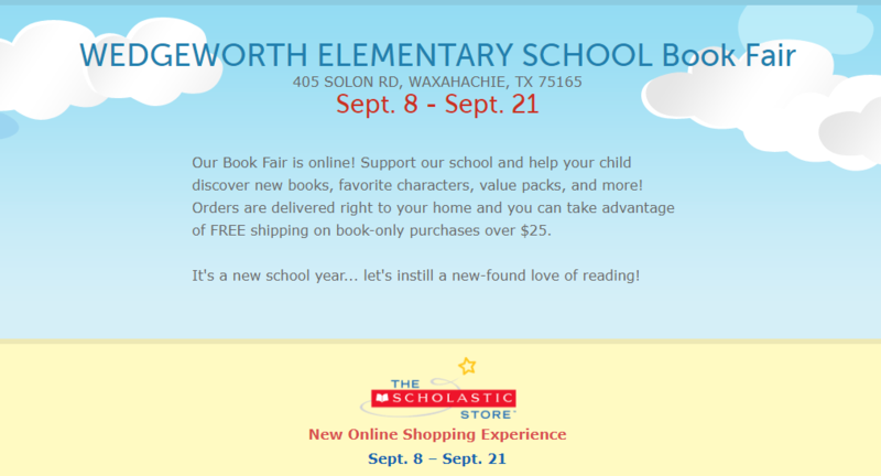Online Book Fair