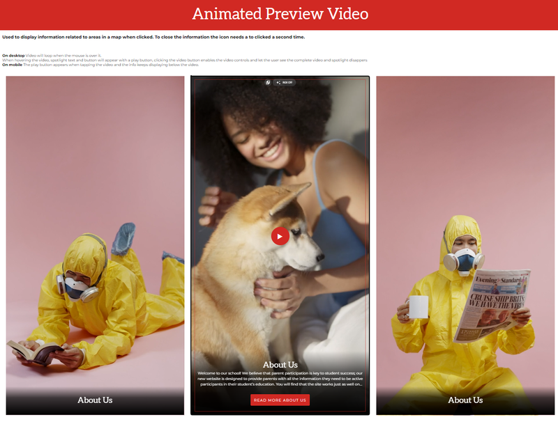 Animated Video Preview Featured Photo