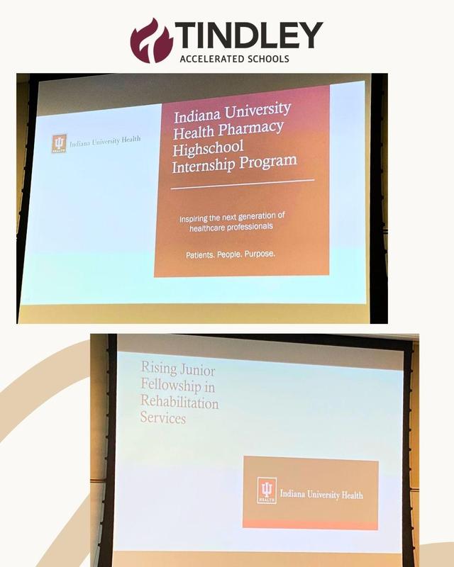 IU Health Internship Program